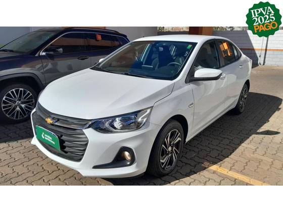 CHEVROLET ONIX 1.0 FLEX PLUS LT MANUAL